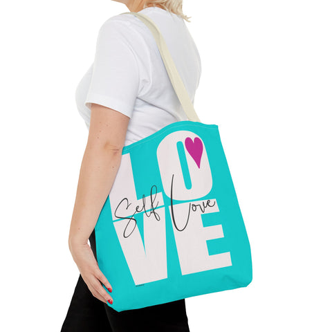 ♡ SELF LOVE .: PRACTICAL TOTE BAG
