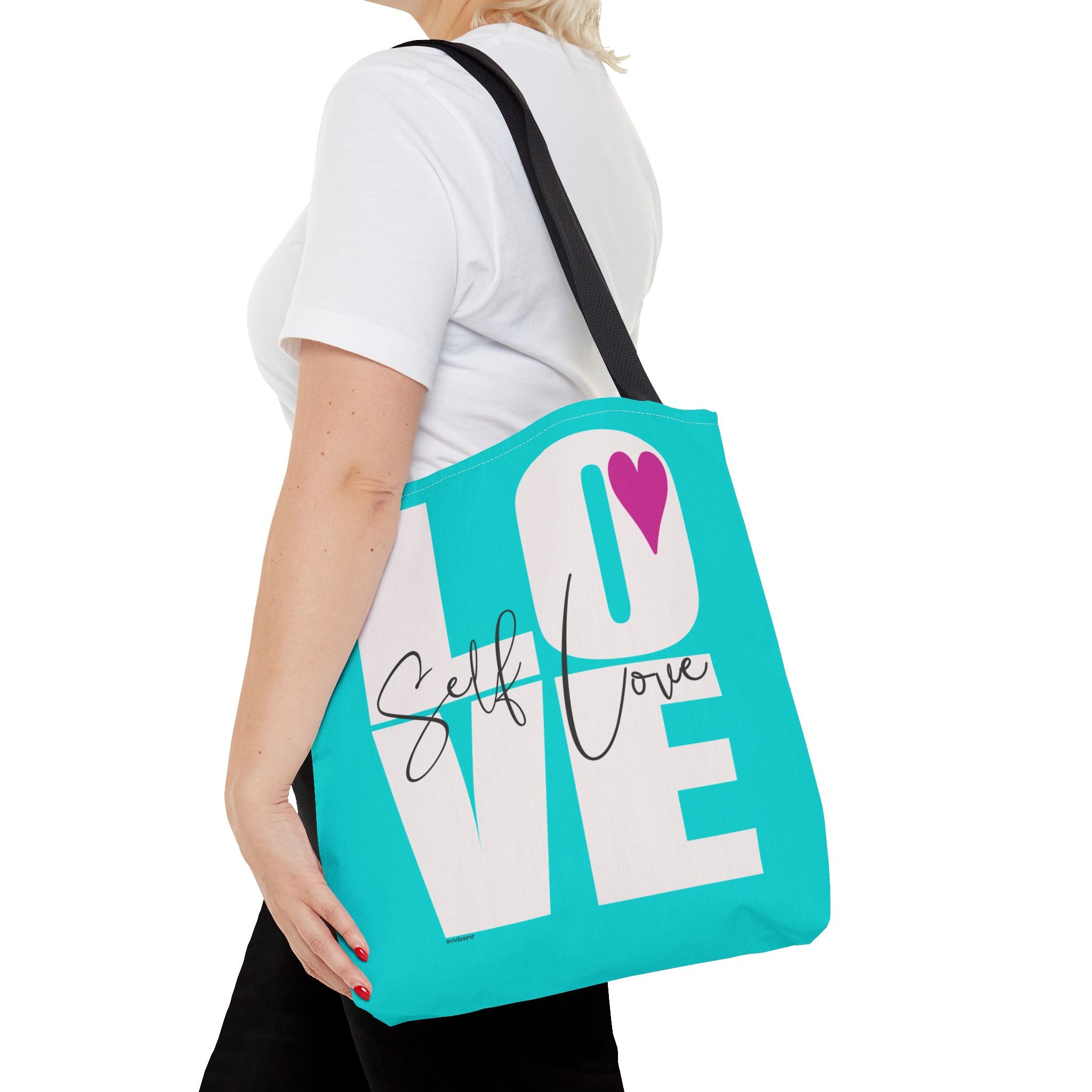 ♡ SELF LOVE .: PRACTICAL TOTE BAG