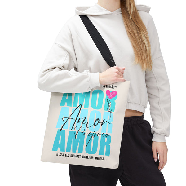 ♡ AMOR PRÓPRIO .: PRACTICAL TOTE BAG