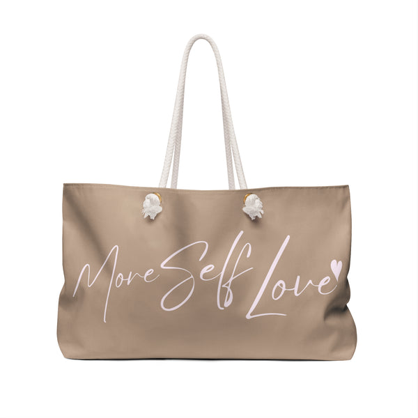 ♡ BE YOU .: Beautiful :: Weekender Tote