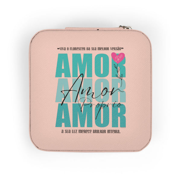 Amor Próprio .: Mini Jewelry Travel Case