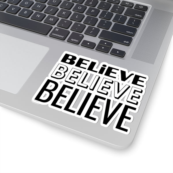 ♡ BELIEVE / Kiss-Cut Stickers