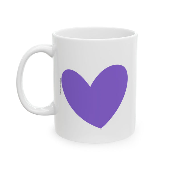 ♡ Self LOVE :: Coffee or Tea Mug  :: (11oz, 15oz)