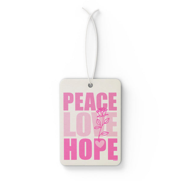 ♡ Inspirational Self Love .: Car Air Freshener
