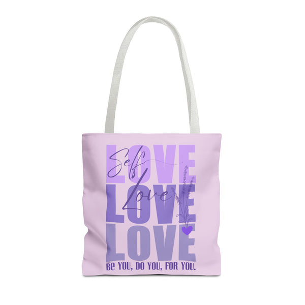 ♡ SELF LOVE .: Coleção Lavanda .: PRACTICAL TOTE BAG