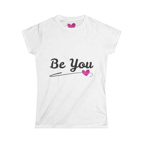 ♡ Positive Girl's Collection :: Softstyle Tee