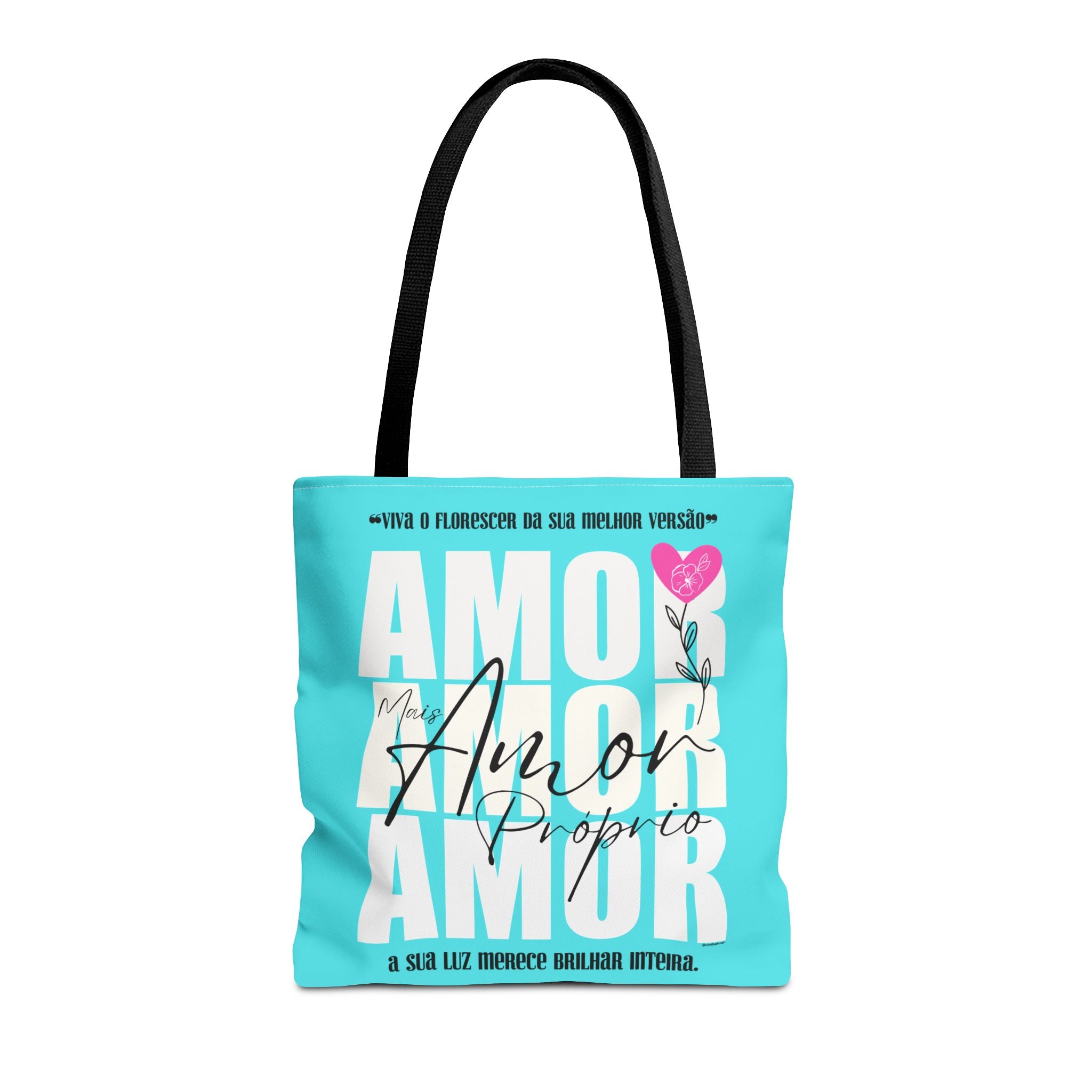 ♡ AMOR PRÓPRIO .: PRACTICAL TOTE BAG