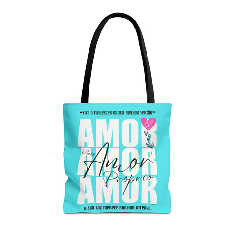 ♡ AMOR PRÓPRIO .: PRACTICAL TOTE BAG