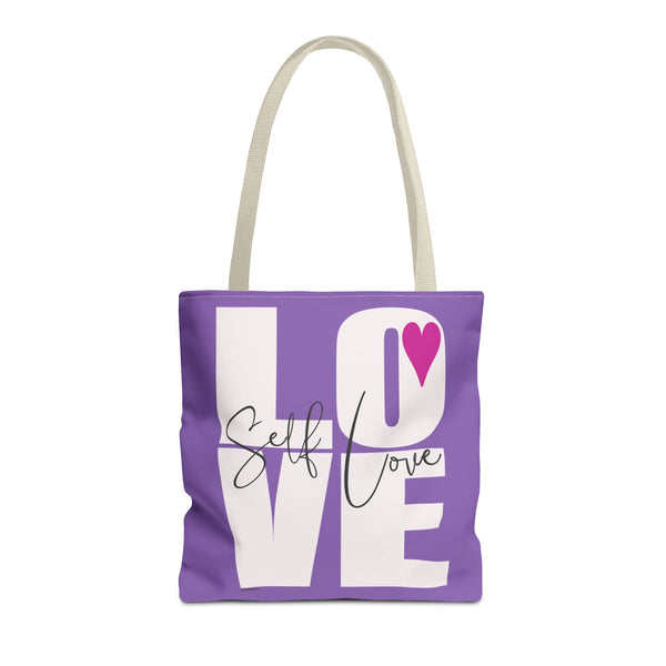 ♡ SELF LOVE .: PRACTICAL TOTE BAG