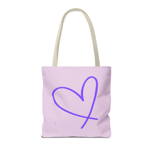 ♡ BE YOU .: Coleção Lavanda .: PRACTICAL TOTE BAG