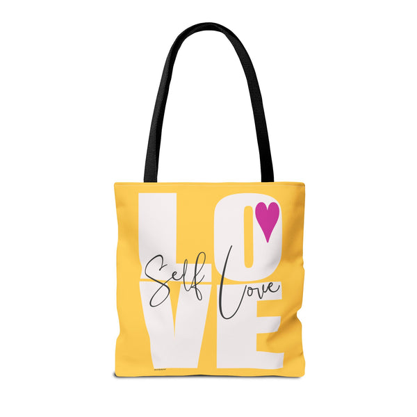 ♡ SELF LOVE .: PRACTICAL TOTE BAG