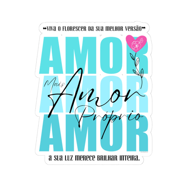 ♡ Mais Amor Próprio .: Kiss-Cut Stickers