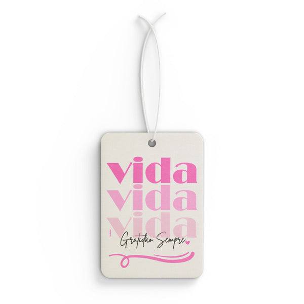 ♡ Inspirational Self Love .: Car Air Freshener