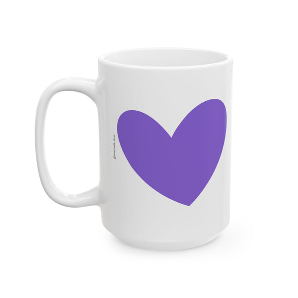 ♡ Self LOVE :: Coffee or Tea Mug  :: (11oz, 15oz)