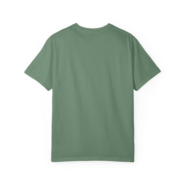 ♡ BE YOU .: Self-LOVE .: Garment Dyed 100% Cotton T-Shirts (Relaxed fit)
