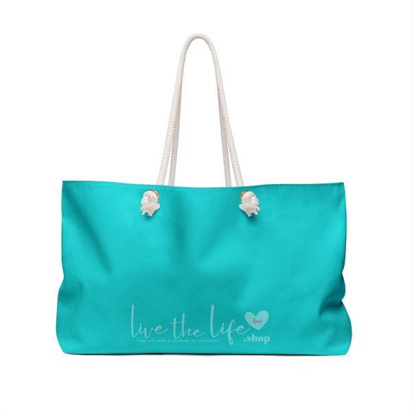 ♡ LOVE :: Weekender Tote
