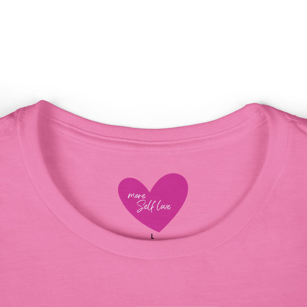 ♡ Positive Girl's Collection :: Softstyle Tee