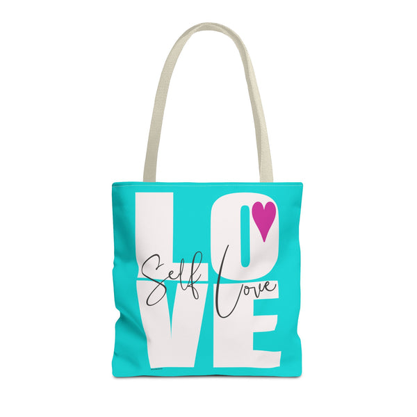 ♡ SELF LOVE .: PRACTICAL TOTE BAG
