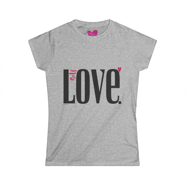 ♡ Positive Girl's Collection :: Softstyle Tee