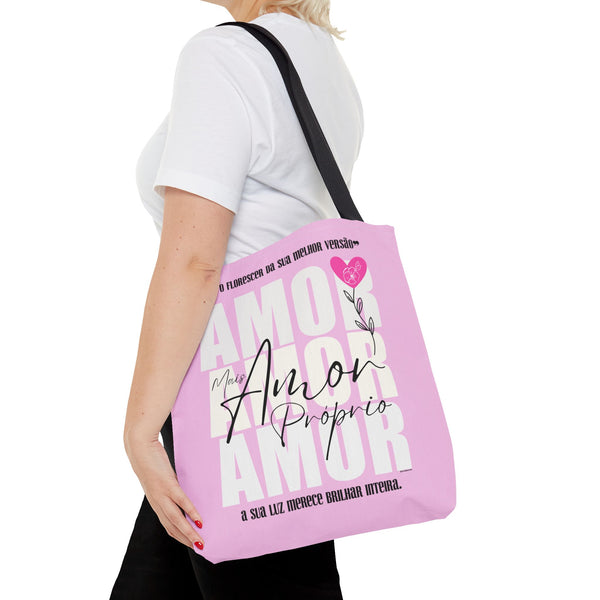 ♡ AMOR PRÓPRIO .: PRACTICAL TOTE BAG