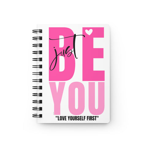 ♡ Just BE YOU :: Personal Journal