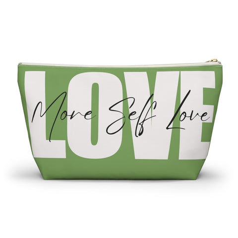 ♡ MORE SELF LOVE :: MakeUp Travel Bag