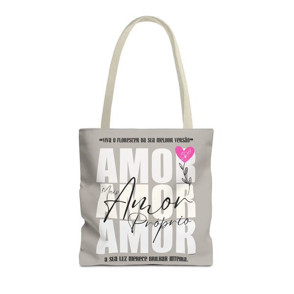 ♡ AMOR PRÓPRIO .: PRACTICAL TOTE BAG