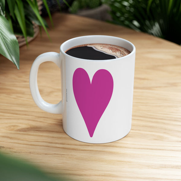 ♡ Self LOVE :: Coffee or Tea Mug  :: (11oz, 15oz)