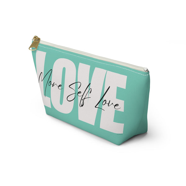 ♡ MORE SELF LOVE :: MakeUp Travel Bag