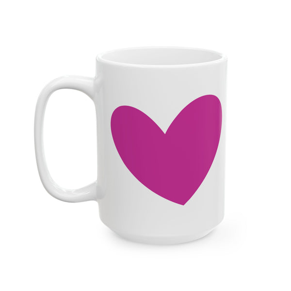 ♡ Self Love :: Coffee or Tea Mug  :: (11oz, 15oz)