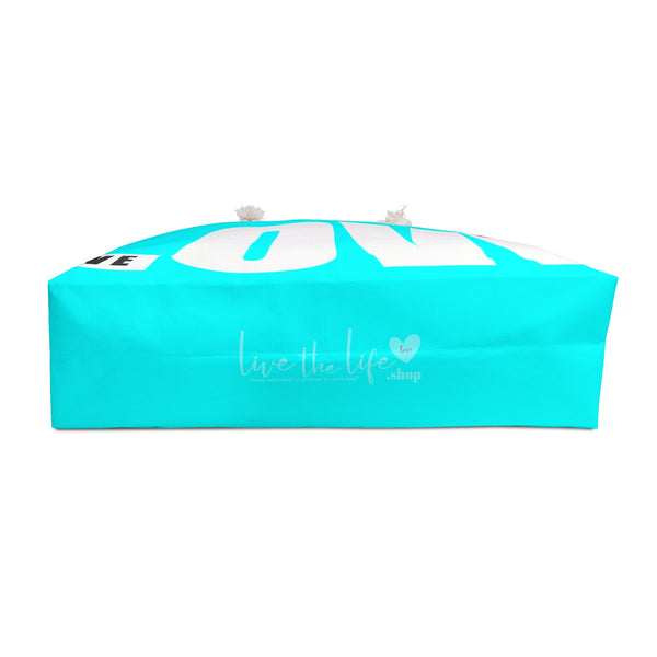 ♡ Self LOVE :: Oversized  Weekender Tote Bag