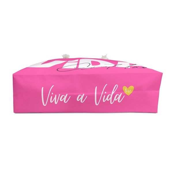 ♡ VIDA .: Gratidão :: Weekender Tote