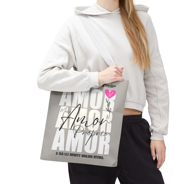 ♡ AMOR PRÓPRIO .: PRACTICAL TOTE BAG