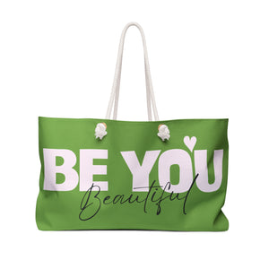 ♡ BE YOU .: Beautiful :: Weekender Tote