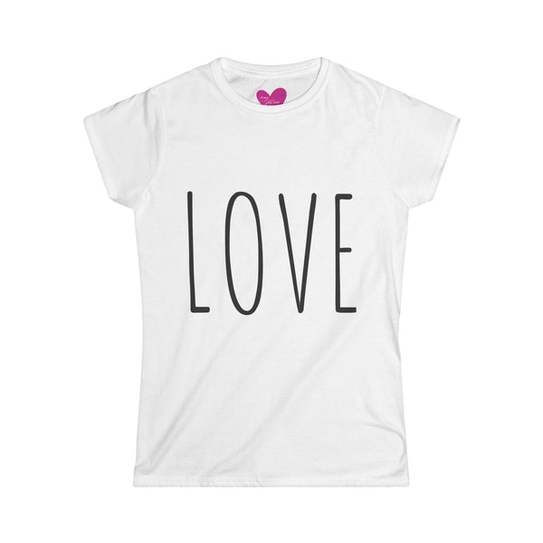 ♡ Positive Girl's Collection :: Softstyle Tee