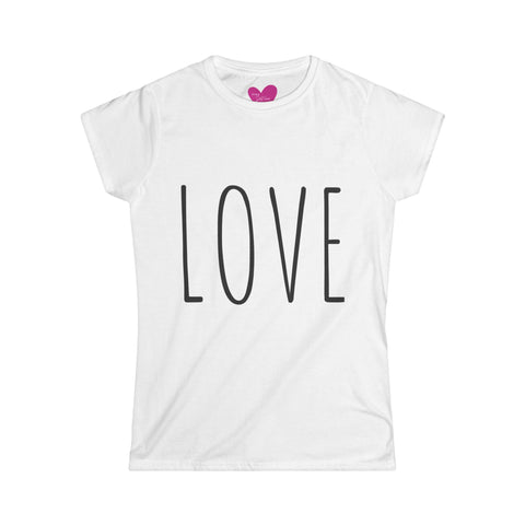 ♡ Positive Girl's Collection :: Softstyle Tee