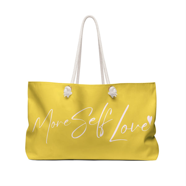 ♡ BE YOU .: Beautiful :: Weekender Tote