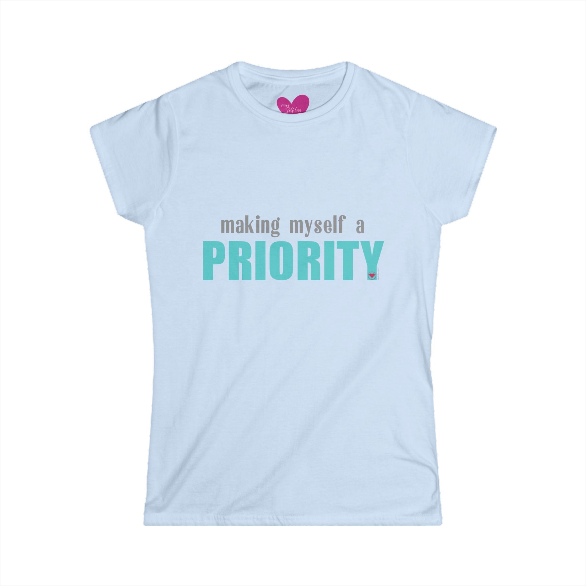 ♡ Positive Girl's Collection :: Softstyle Tee