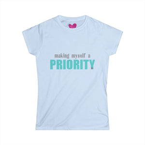 ♡ Positive Girl's Collection :: Softstyle Tee