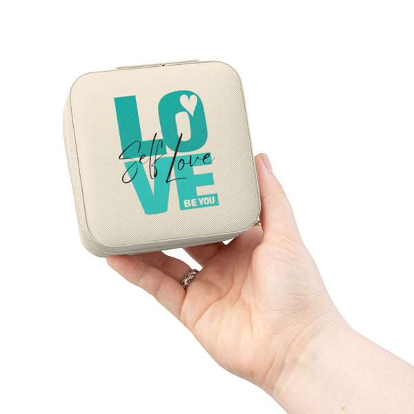Self LOVE .: Mini Jewelry Travel Case