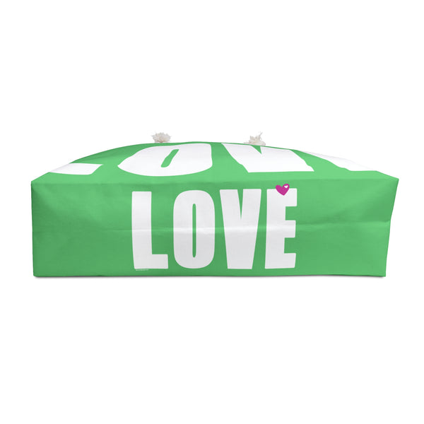 ♡ LOVE :: Weekender Tote