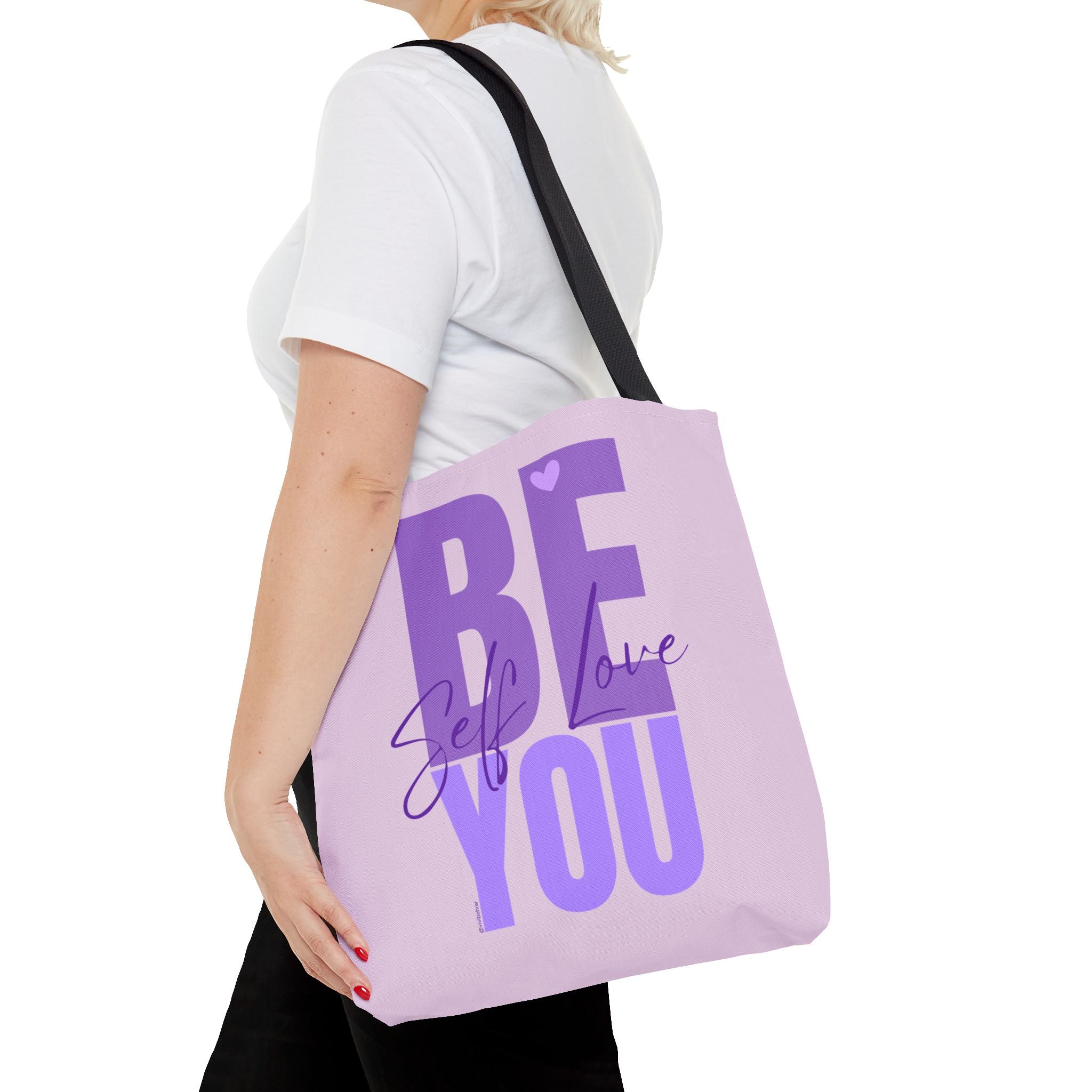 ♡ BE YOU .: Coleção Lavanda .: PRACTICAL TOTE BAG