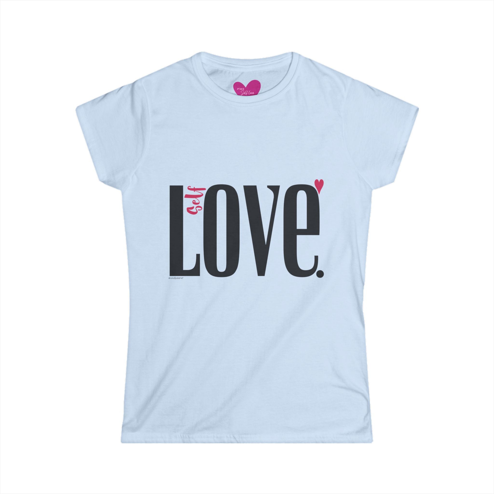 ♡ Positive Girl's Collection :: Softstyle Tee