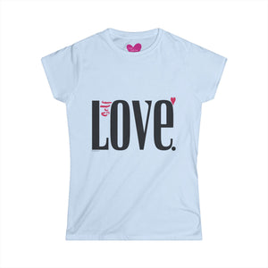 ♡ Positive Girl's Collection :: Softstyle Tee