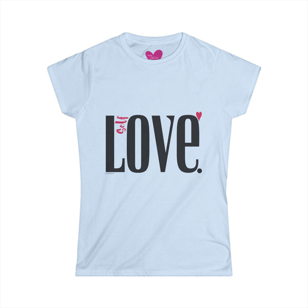 ♡ Positive Girl's Collection :: Softstyle Tee