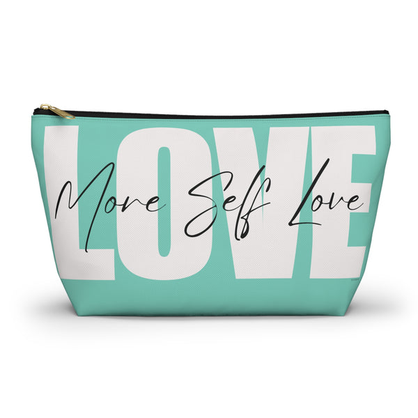 ♡ MORE SELF LOVE :: MakeUp Travel Bag