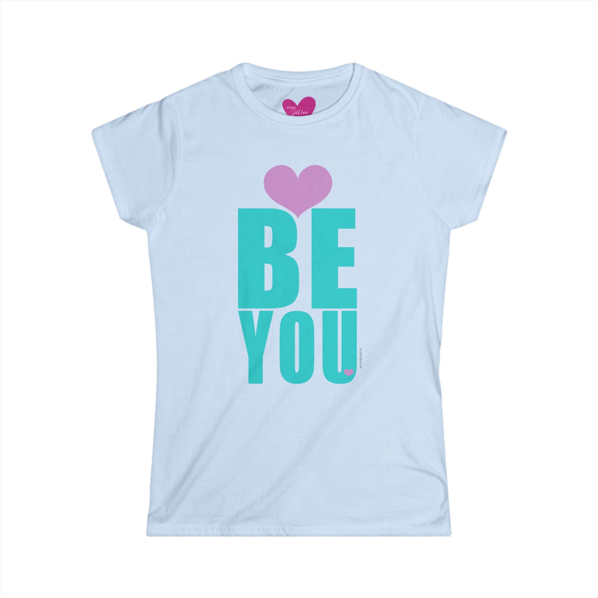 ♡ Positive Girl's Collection :: Softstyle Tee
