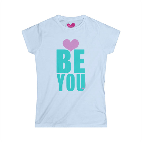 ♡ Positive Girl's Collection :: Softstyle Tee