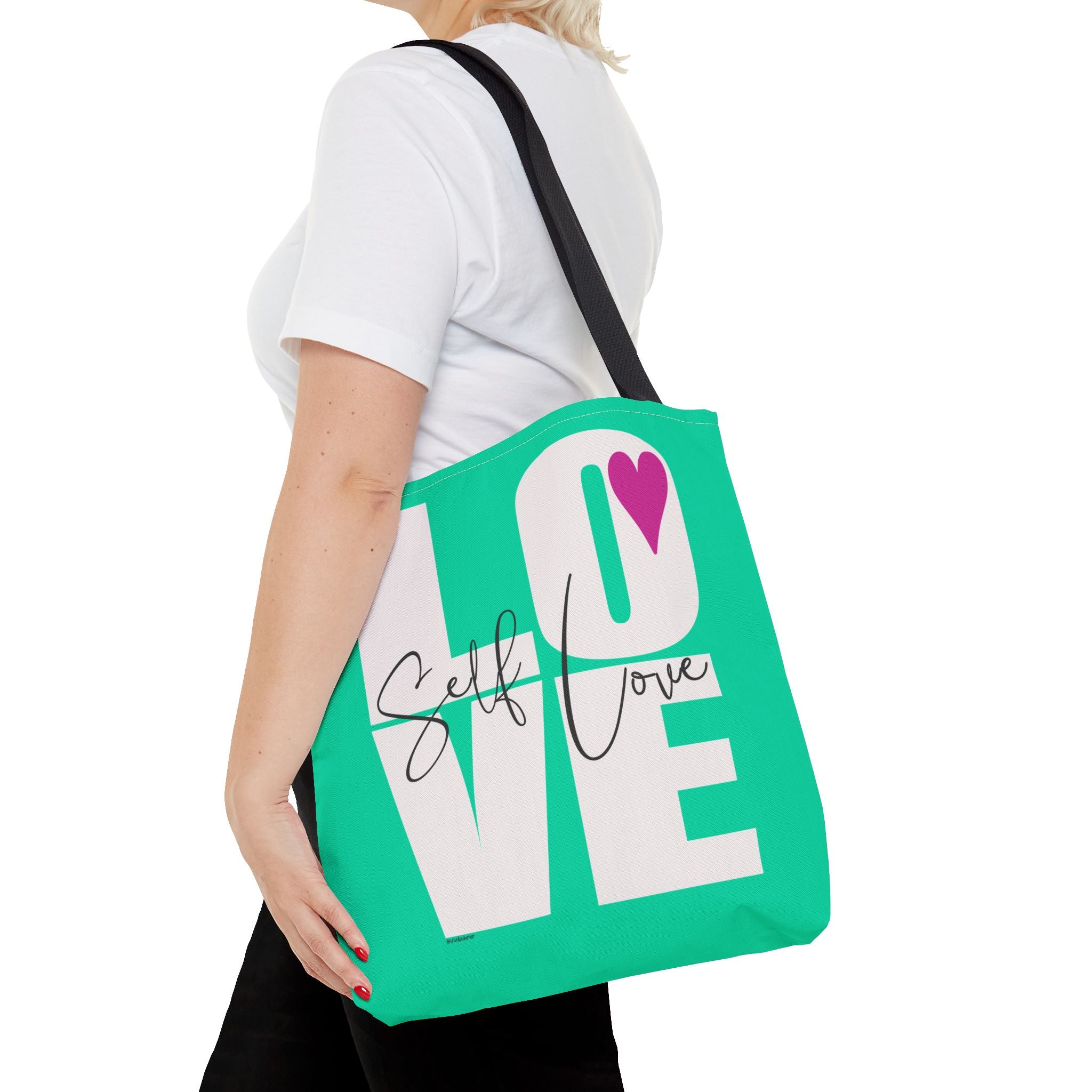 ♡ SELF LOVE .: PRACTICAL TOTE BAG