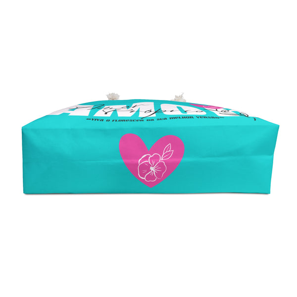 ♡ Amor Próprio :: Weekender Tote
